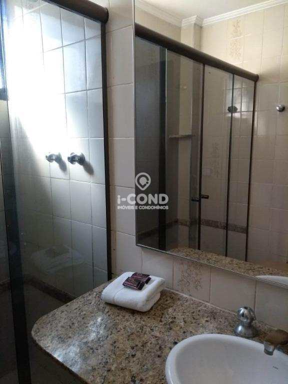 Flat em Santos, no bairro Gonzaga