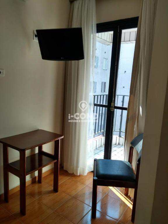 Flat em Santos, no bairro Gonzaga