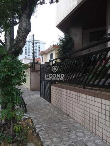 Apartamento, código 59069518 em Santos, bairro Embaré