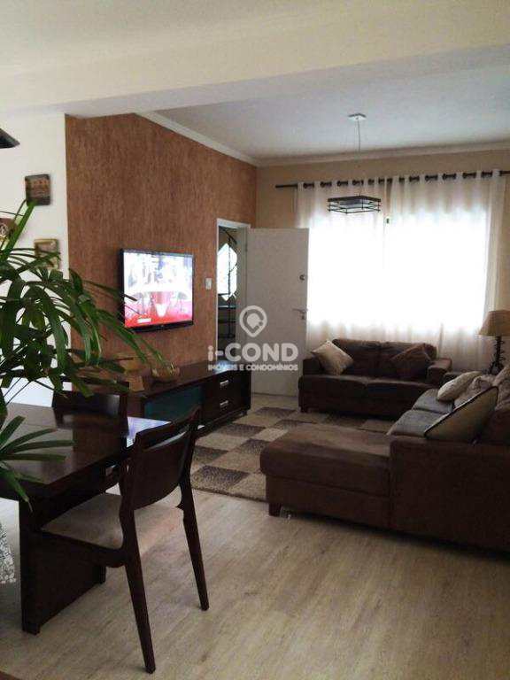 Sobrado em Santos, no bairro Marapé