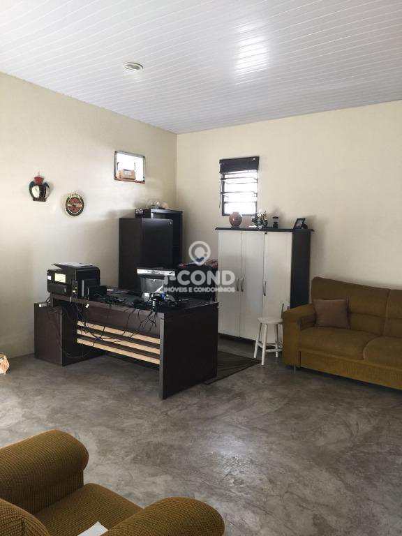 Sobrado em Santos, no bairro Marapé