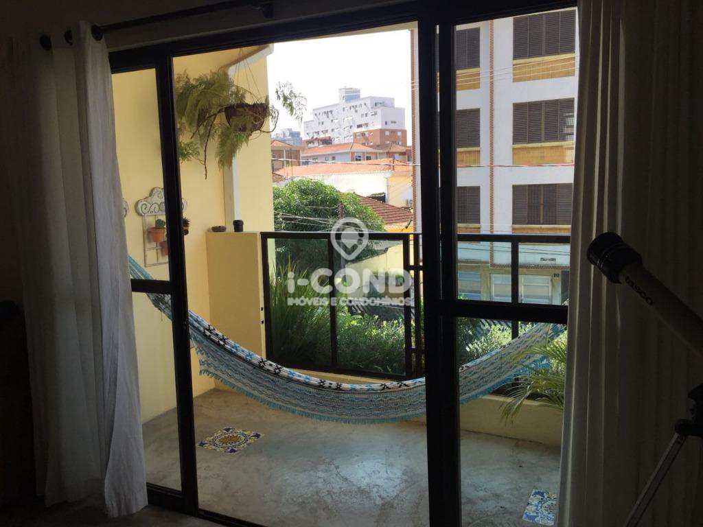 Sobrado em Santos, no bairro Marapé