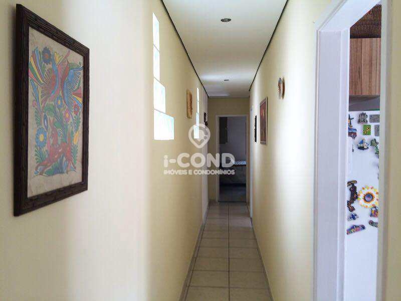 Sobrado em Santos, no bairro Marapé