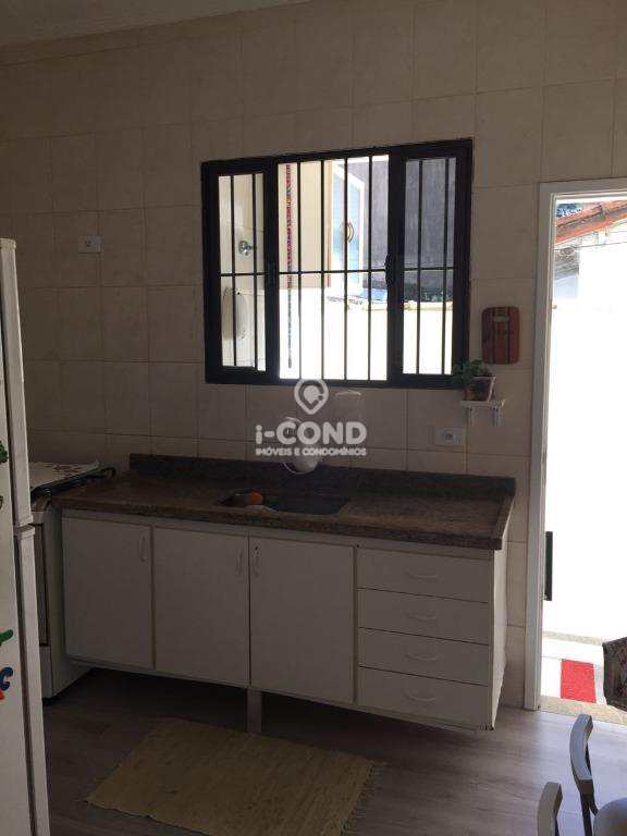 Sobrado em Santos, no bairro Marapé