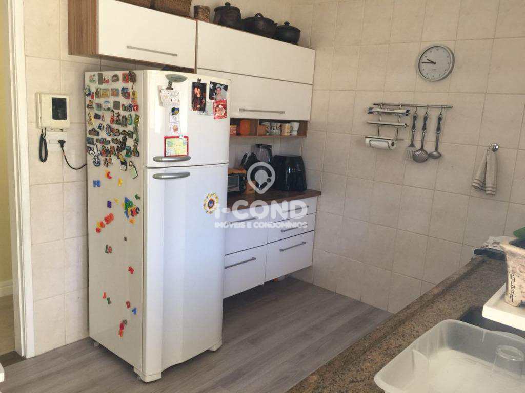 Sobrado em Santos, no bairro Marapé