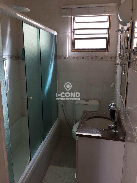 Sobrado em Santos, no bairro Marapé