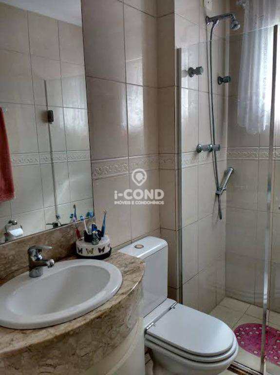 Apartamento em Santos, no bairro Pompéia