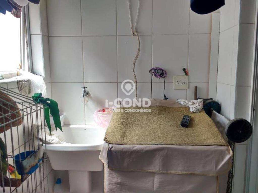 Apartamento em Santos, no bairro Pompéia
