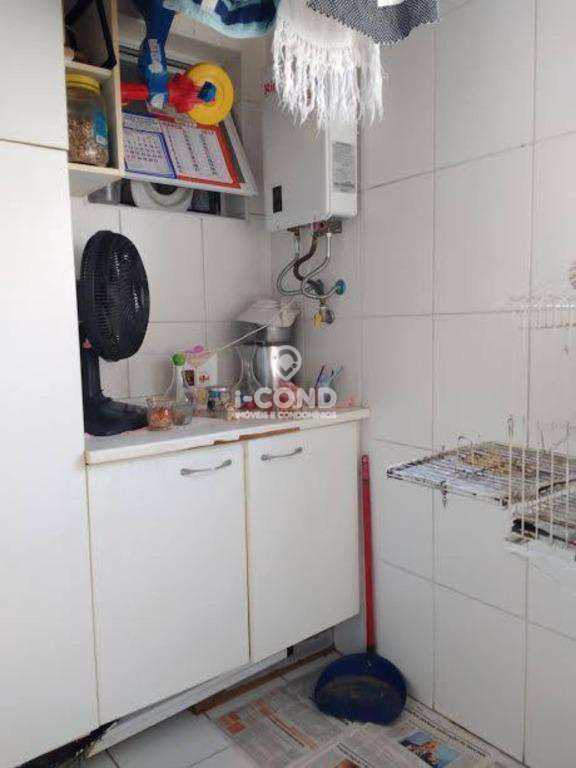 Apartamento em Santos, no bairro Pompéia