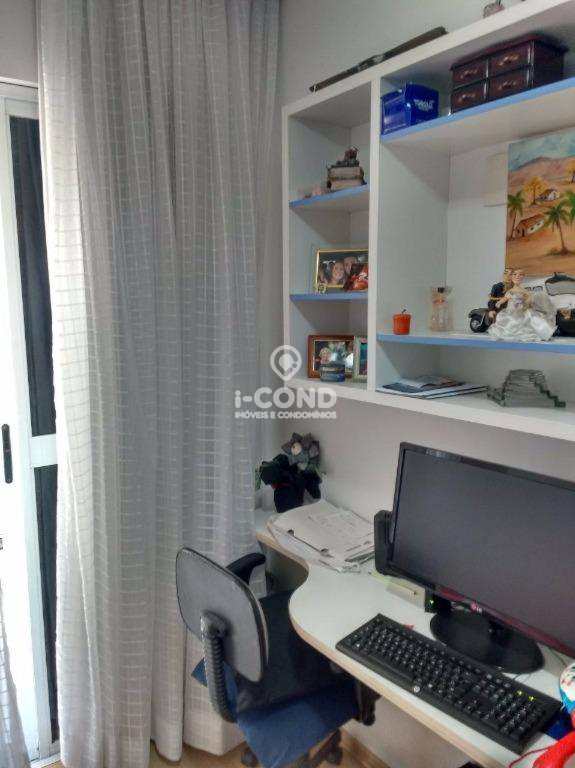 Apartamento em Santos, no bairro Pompéia