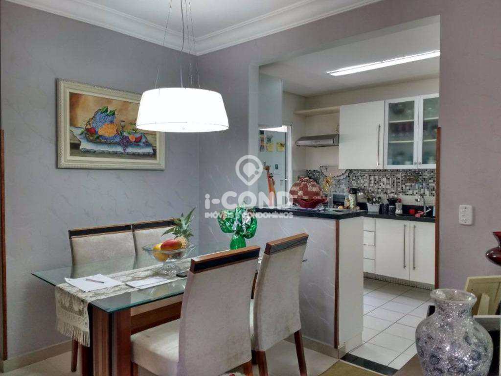 Apartamento em Santos, no bairro Pompéia