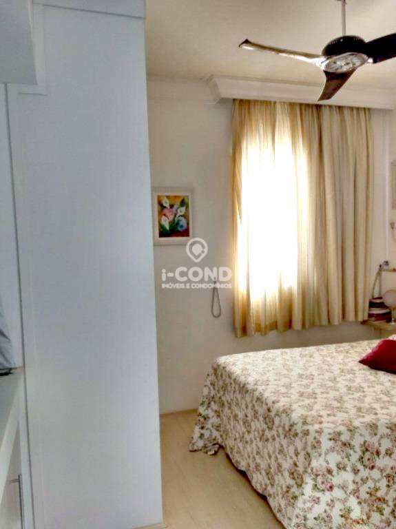 Apartamento em Santos, no bairro Pompéia