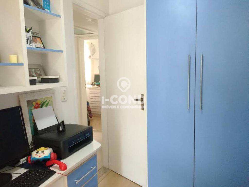 Apartamento em Santos, no bairro Pompéia