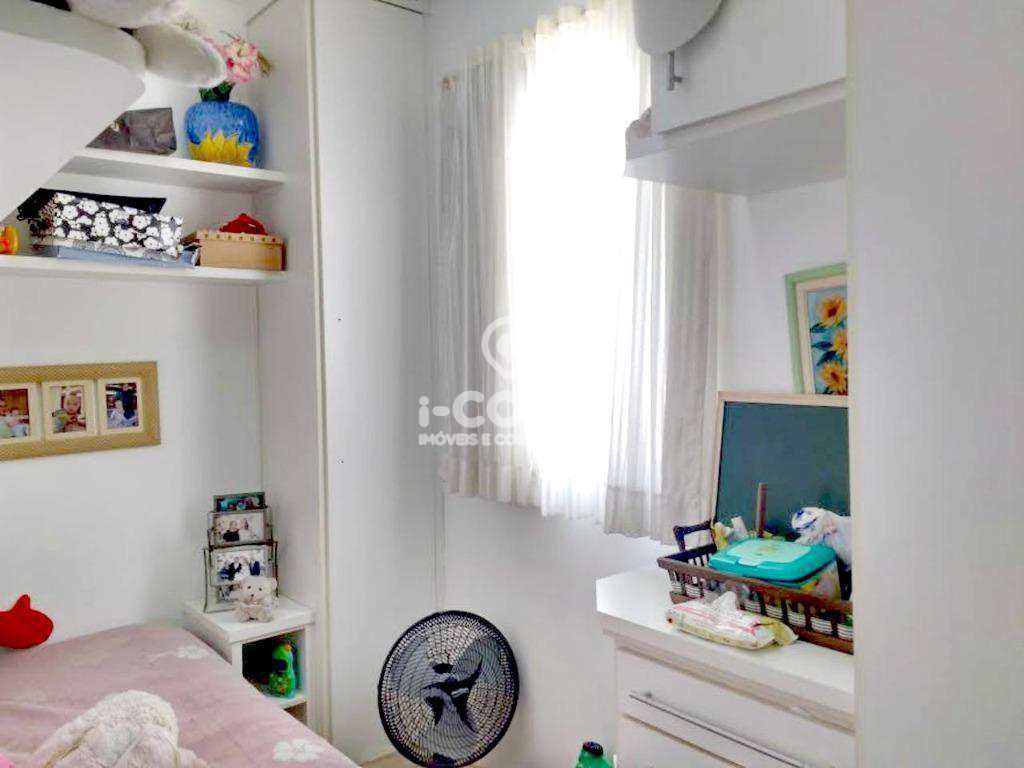 Apartamento em Santos, no bairro Pompéia