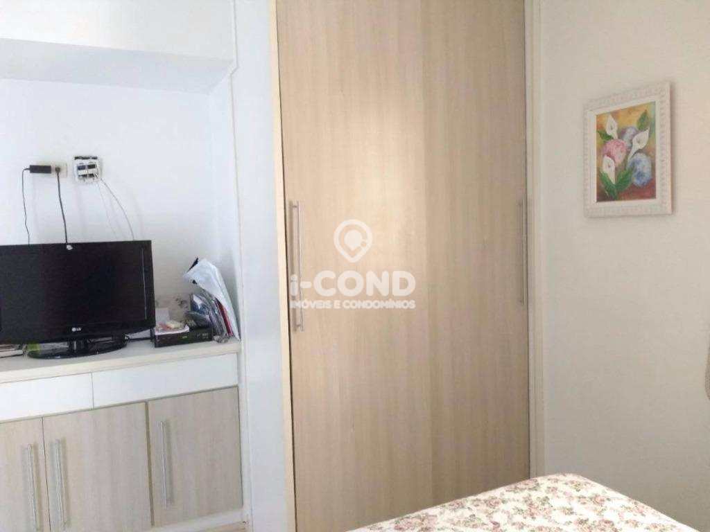 Apartamento em Santos, no bairro Pompéia