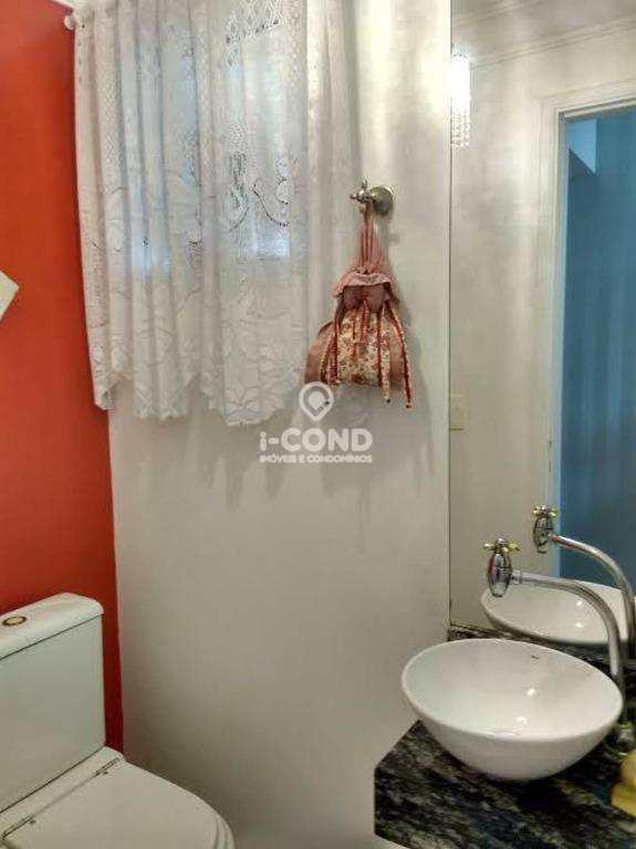 Apartamento em Santos, no bairro Pompéia