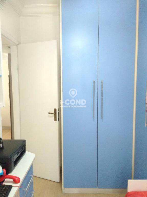 Apartamento em Santos, no bairro Pompéia