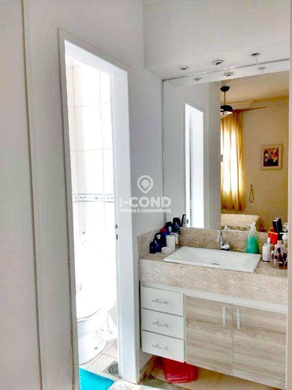 Apartamento em Santos, no bairro Pompéia