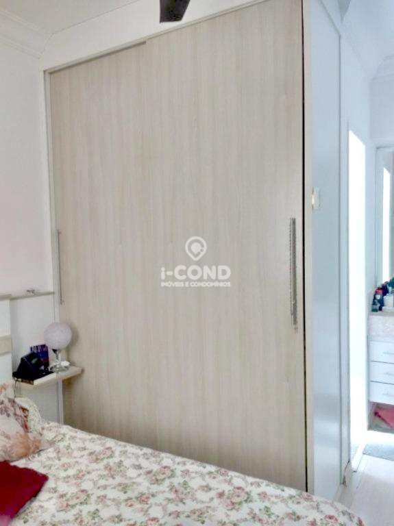 Apartamento em Santos, no bairro Pompéia