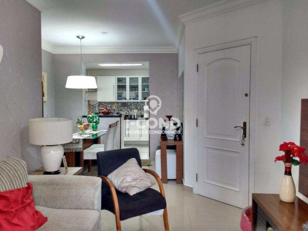 Apartamento em Santos, no bairro Pompéia