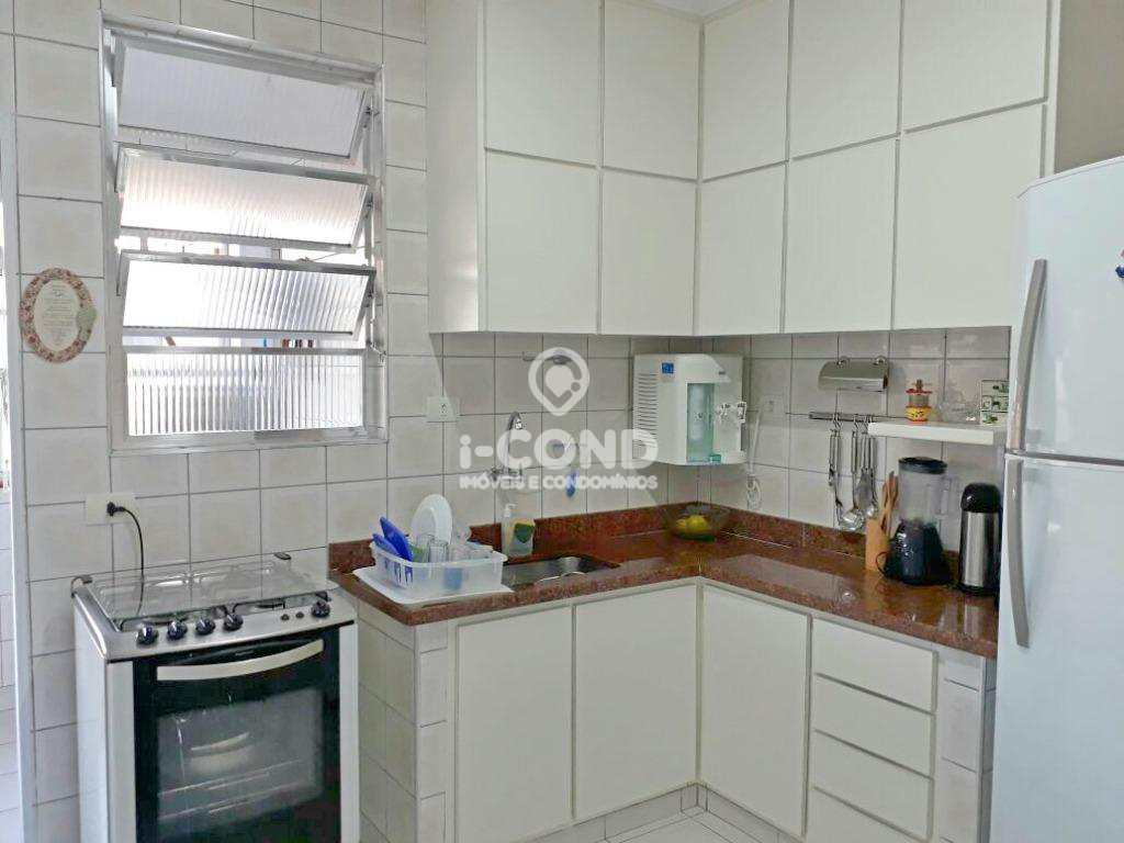 Apartamento em Santos, no bairro Ponta da Praia