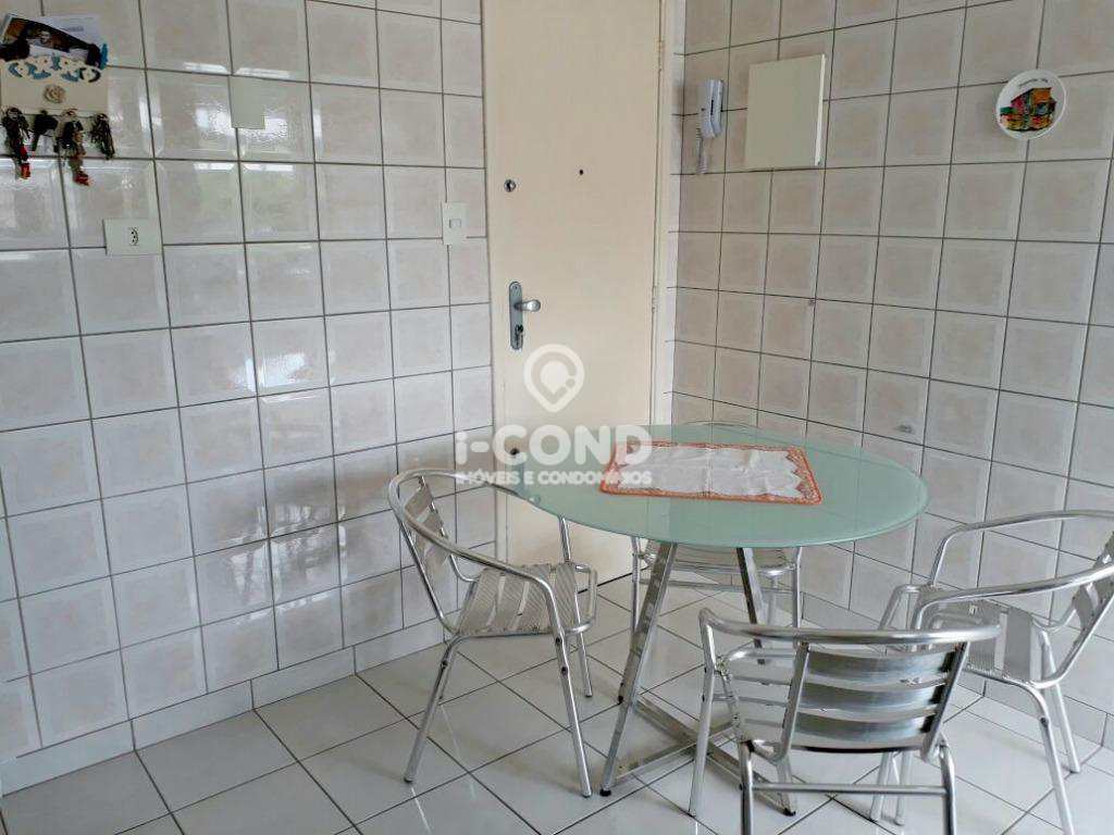 Apartamento em Santos, no bairro Ponta da Praia