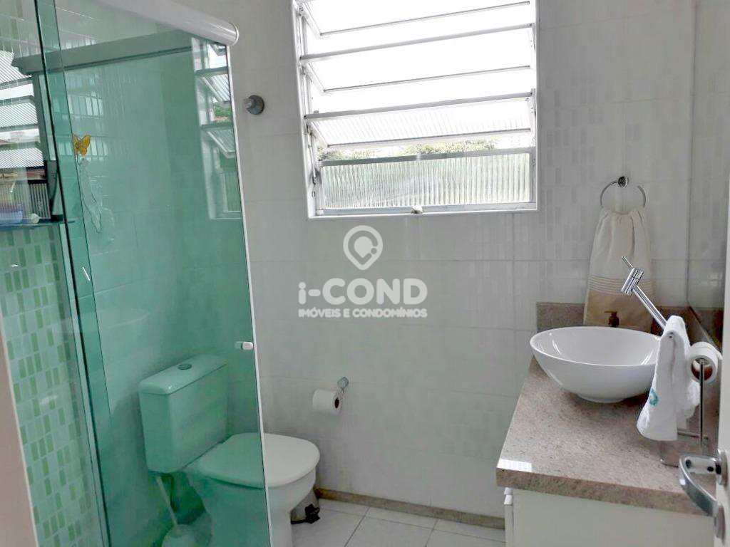 Apartamento em Santos, no bairro Ponta da Praia