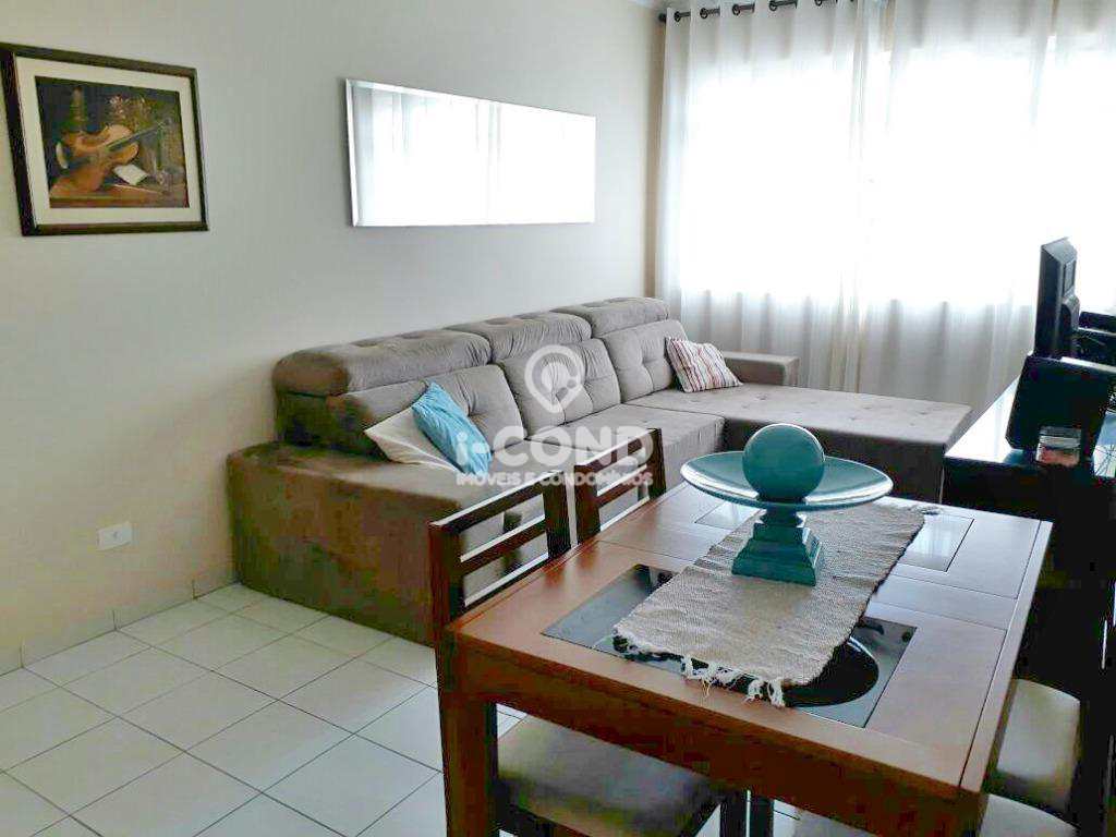Apartamento em Santos, no bairro Ponta da Praia