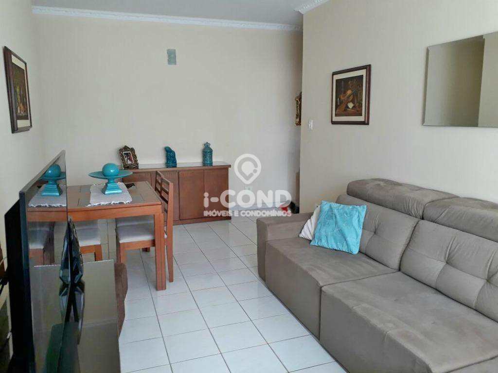 Apartamento em Santos, no bairro Ponta da Praia