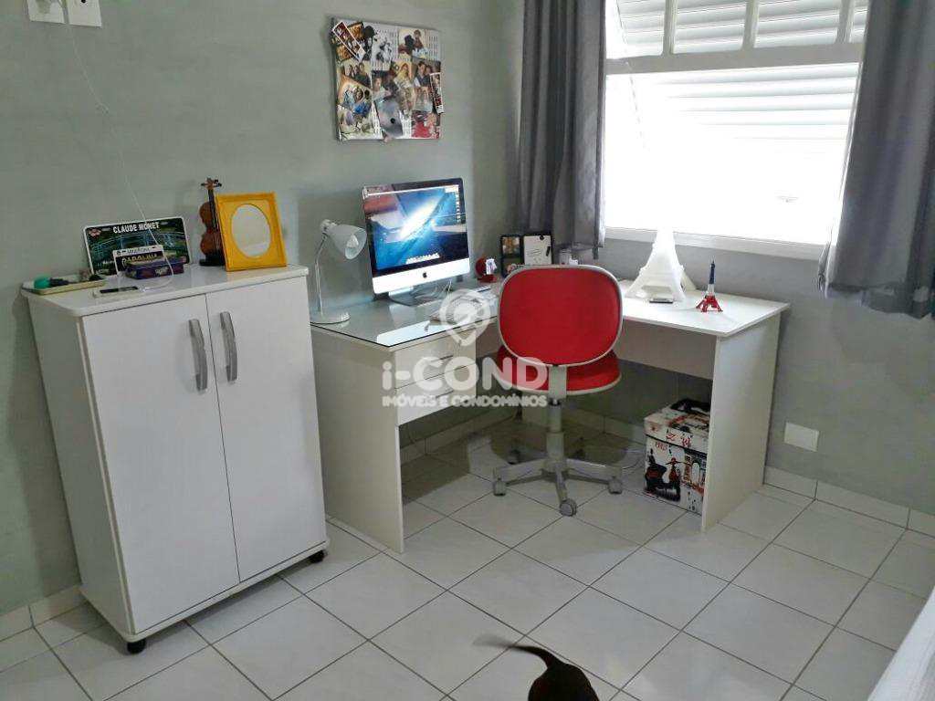 Apartamento em Santos, no bairro Ponta da Praia