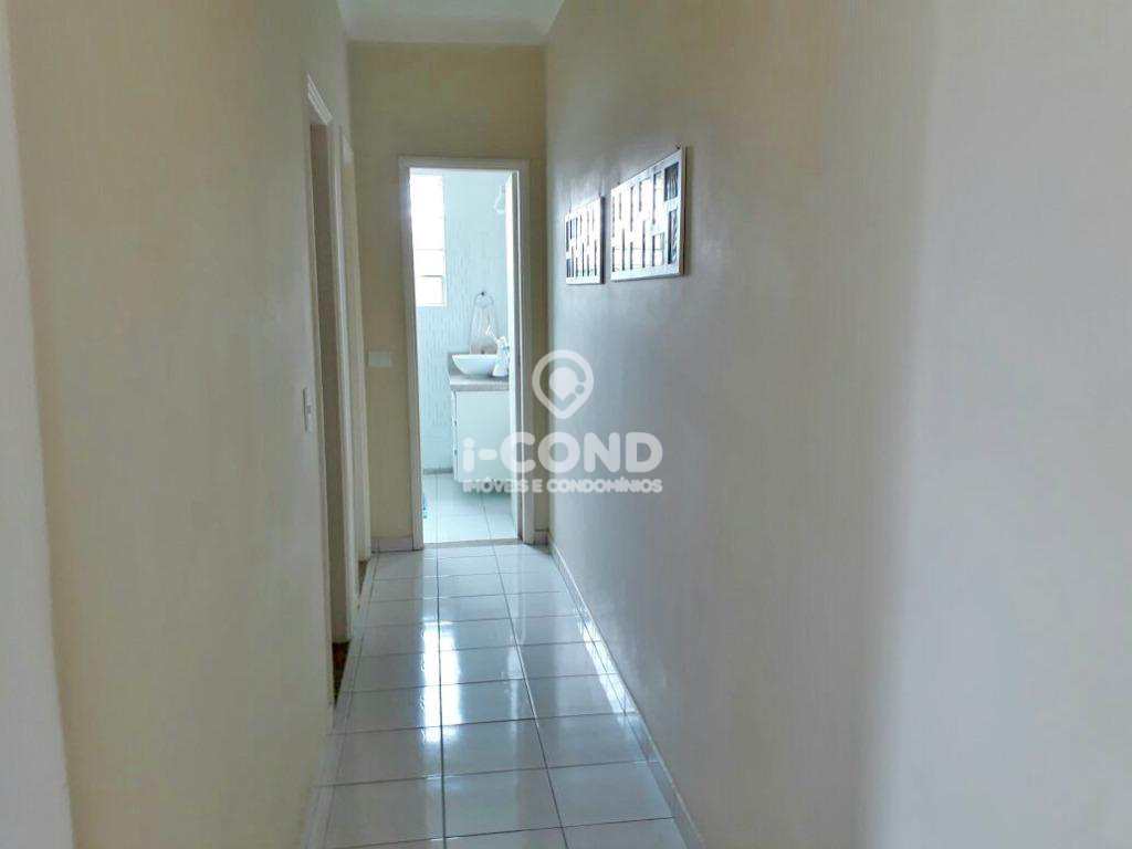 Apartamento em Santos, no bairro Ponta da Praia