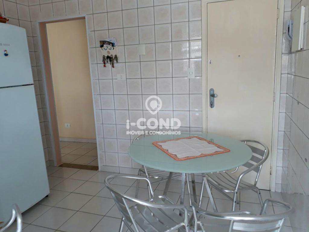 Apartamento em Santos, no bairro Ponta da Praia