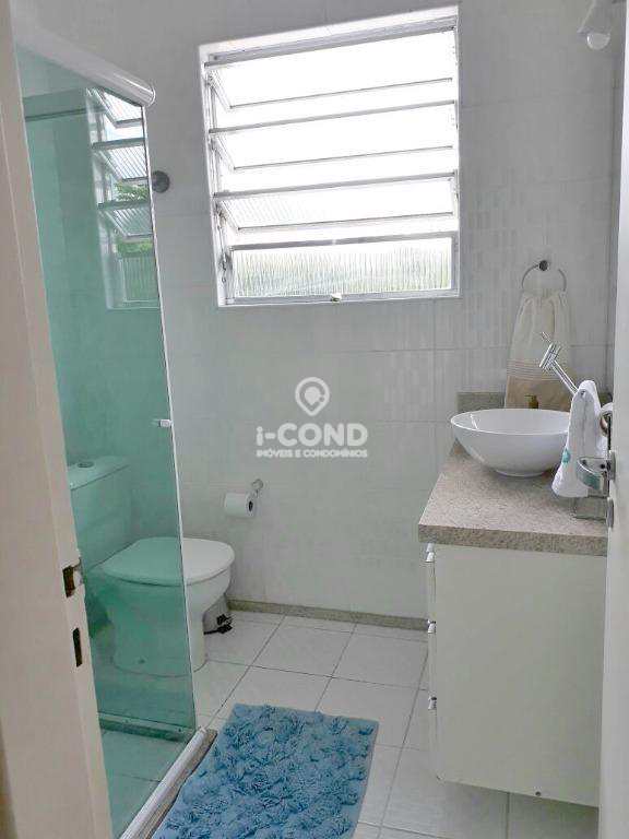 Apartamento em Santos, no bairro Ponta da Praia