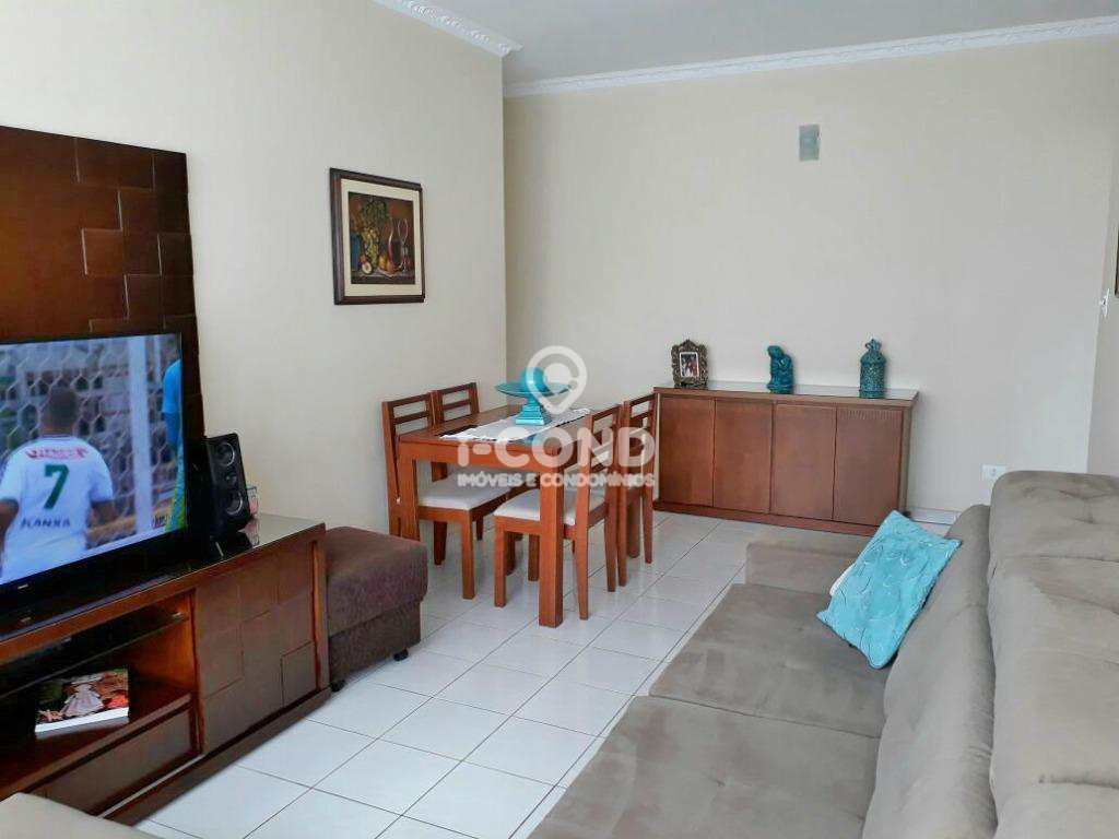 Apartamento em Santos, no bairro Ponta da Praia