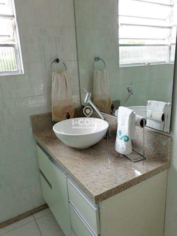 Apartamento em Santos, no bairro Ponta da Praia