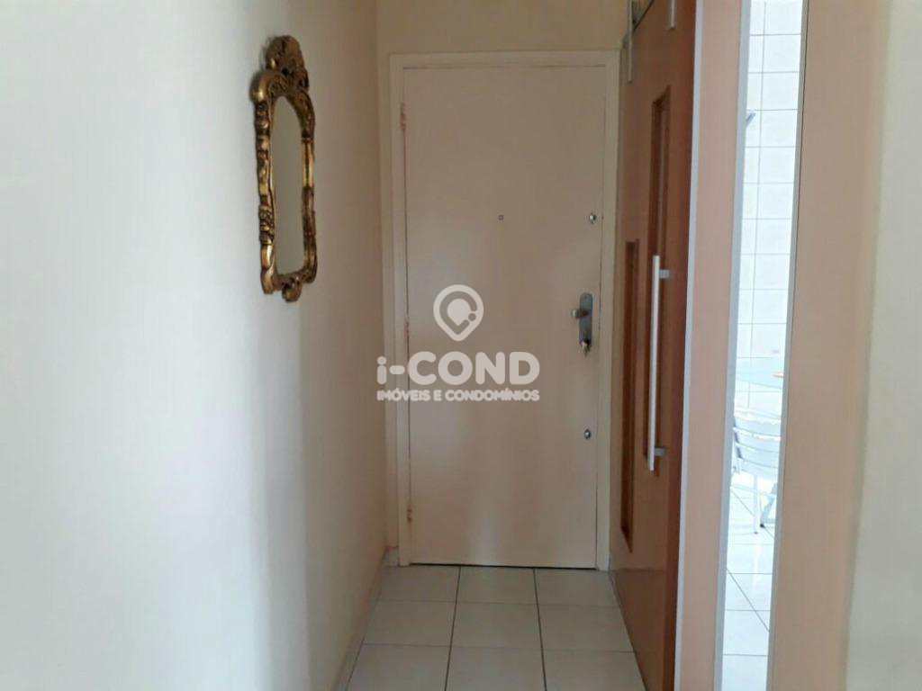 Apartamento em Santos, no bairro Ponta da Praia