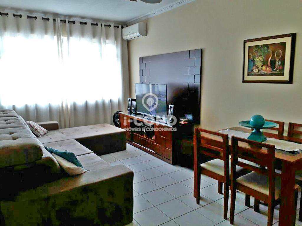 Apartamento em Santos, no bairro Ponta da Praia