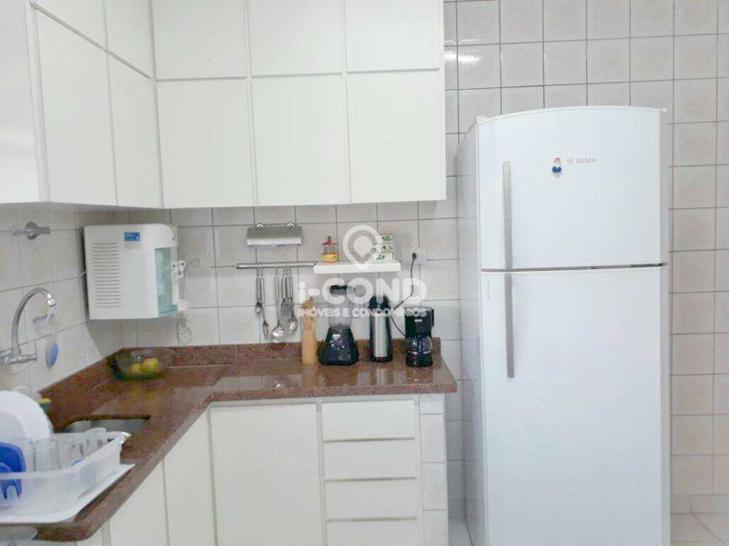 Apartamento em Santos, no bairro Ponta da Praia