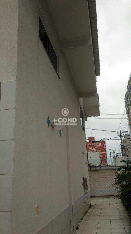 Sobrado em Praia Grande, no bairro Ocian