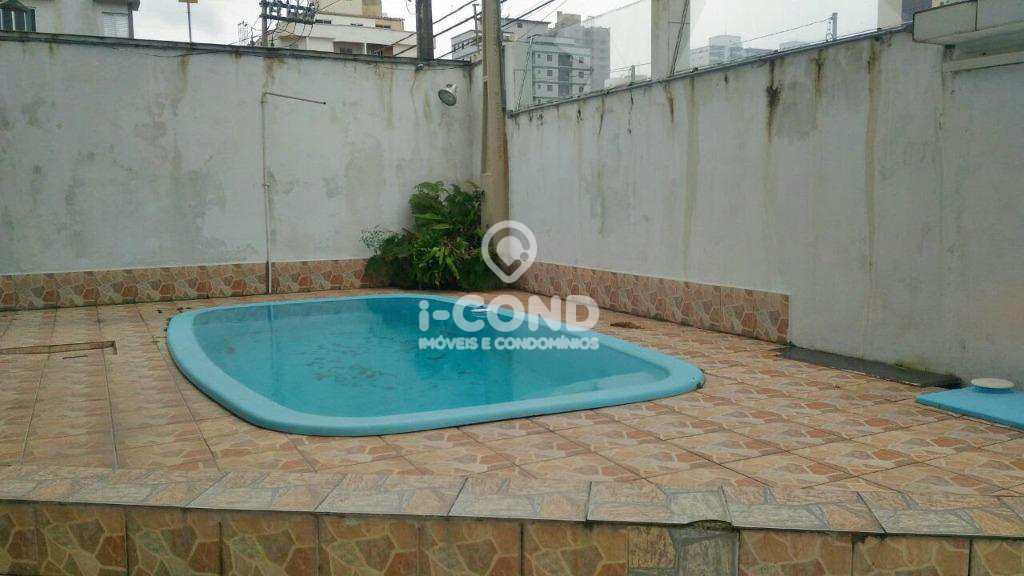 Sobrado em Praia Grande, no bairro Ocian