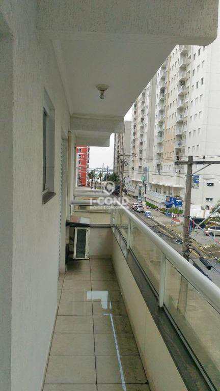 Sobrado em Praia Grande, no bairro Ocian