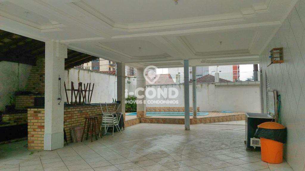 Sobrado em Praia Grande, no bairro Ocian