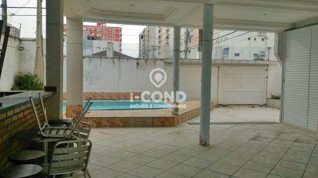 Sobrado em Praia Grande, no bairro Ocian