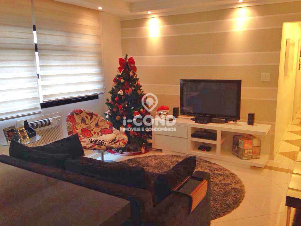 Apartamento em Santos, no bairro Campo Grande