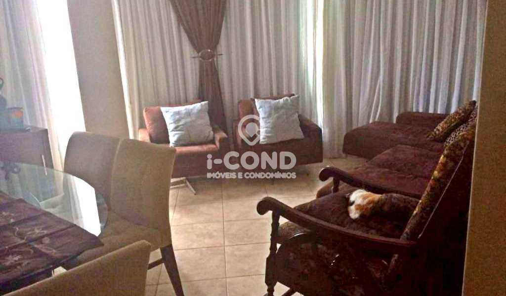 Apartamento em Santos, bairro Gonzaga