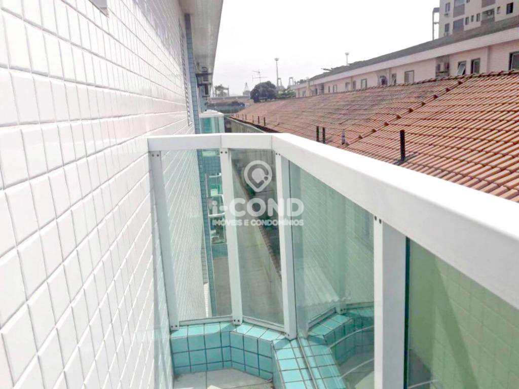 Casa em Santos, no bairro Macuco
