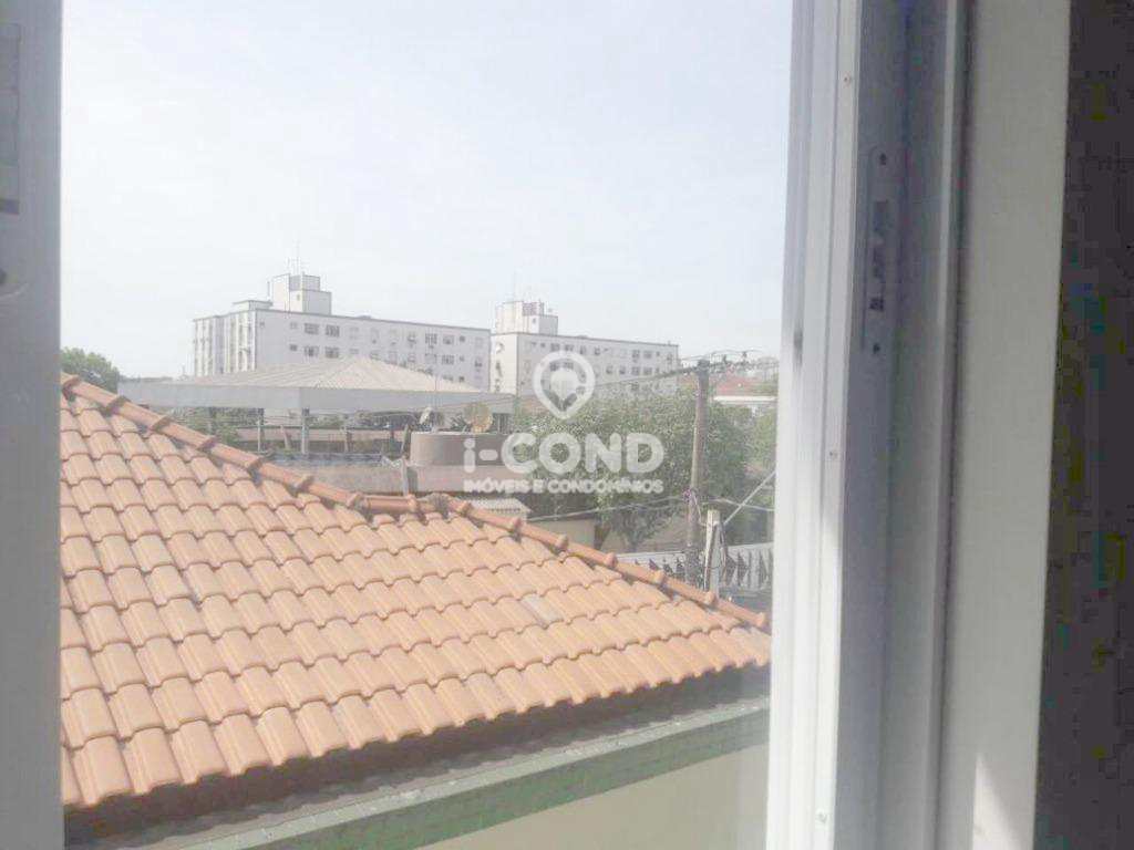 Casa em Santos, no bairro Macuco