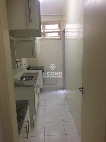 Apartamento, código 57235571 em Santos, bairro Boqueirão