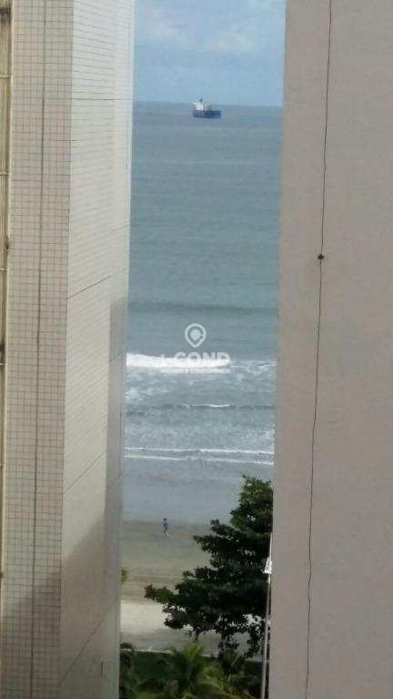 Cobertura em Santos, no bairro Embaré