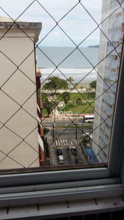Cobertura em Santos, no bairro Embaré